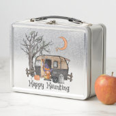 Happy Haunting | Halloween Camper | Spooky Witch (In situ)