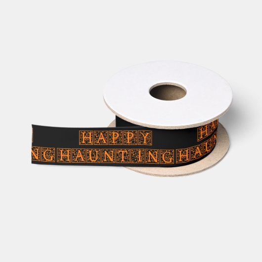 Happy Haunting Lint (Spoel)