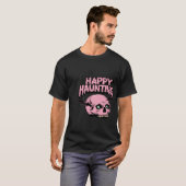 Happy Hauny T-shirt (Devant entier)