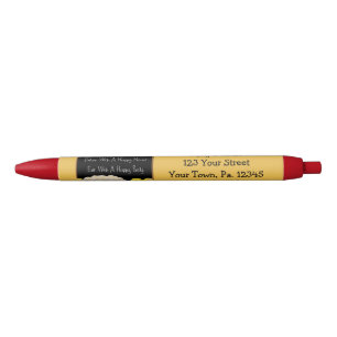 Happy Heart Happy Belly Pen