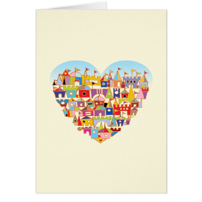 Happy Heart Village (Devant)