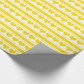 Happy Hearts Cadeaupapier (Hoek)