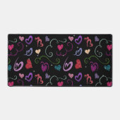 Happy Hearts & Sterren Bureaumat (Voorkant)