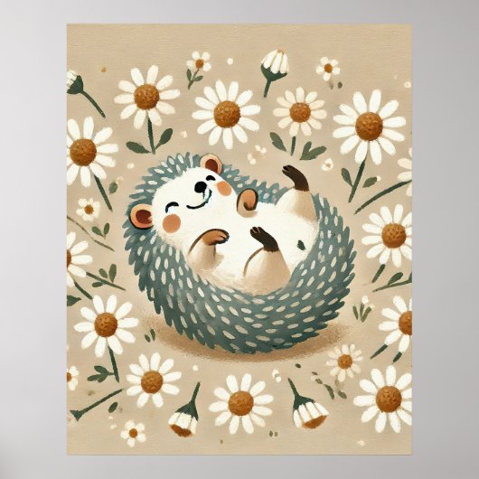 Happy Hedegel Poster (Voorkant)