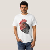 Happy hen t-shirt (Voorkant volledig)