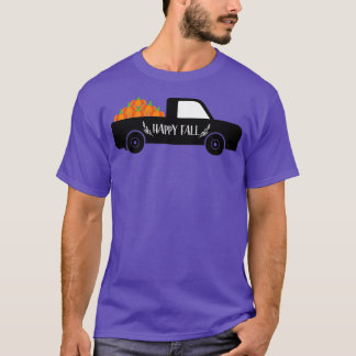 Happy herfst6 t-shirt