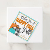 Happy Herfst Gift Label (In situ)