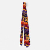 Happy Herfst Harvest Stropdas (Achterkant)