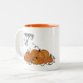 Happy Herfst Mok (Voorkant links)