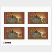 Happy Herfst Stickers (Vel)
