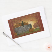 Happy Herfst Stickers (Envelop)