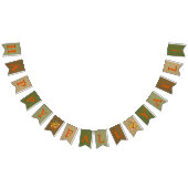 Happy Herfst Y'All Burlap Vlaggetjes (Alle)