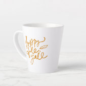Happy Herfst Y'all Latte Mok (Linkerhoek)