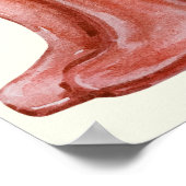 Happy Herfst Y'all Wall Art Decor Poster (Hoek)