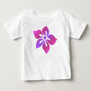 Happy Hibiscus Peuter T-shirt