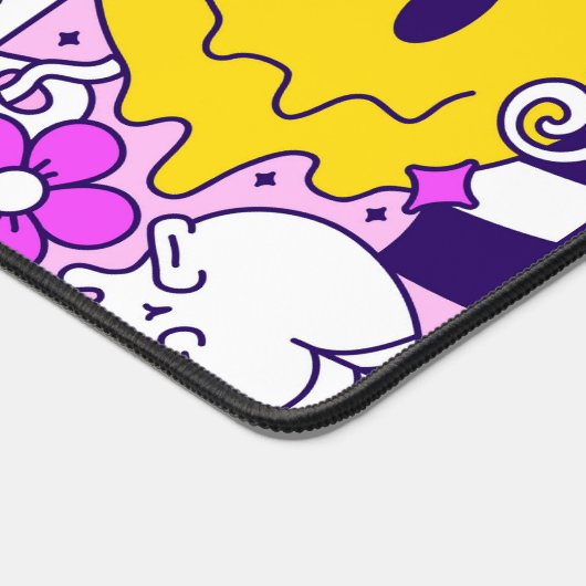 Happy Hippie Graffiti (Coin)