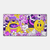 Happy Hippie Graffiti (Recto)