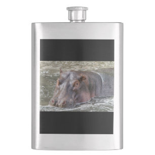 Happy Hippo Flacon