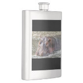 Happy Hippo Flacon (Rechts)