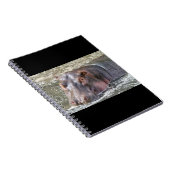 Happy Hippo Notitieboek (Rechterzijde)
