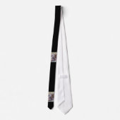 Happy Hippo Stropdas (Achterkant)