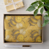 Happy Hive Queen Bee Craft  Tissuepapier (Geschenk)