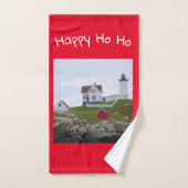 Happy HO Hand Towel Handdoek (Handdoek)