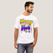 Happy Holi Festival 2023 T-shirt (Devant entier)