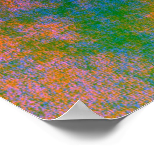 Happy Holiday Poster (Hoek)