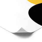 Happy Holiday Poster (Hoek)