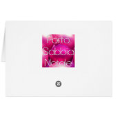 Happy Holidays (Dos Horizontal)