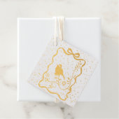 Happy Holidays! Bedankjes Labels (Met doos)