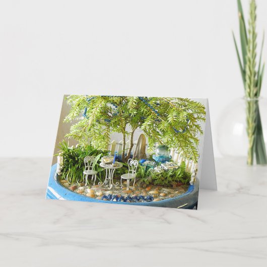 Happy Holidays! Feestdagen Kaart (Voorkant)