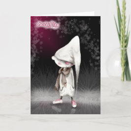 Happy Holidays Feestdagen Kaart