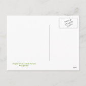 Happy Holidays! Feestdagenkaart (Achterkant)