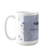 Happy Holidays Mug : Levez une Coupe aux Vacances!