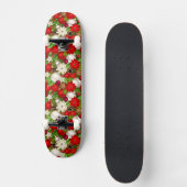Happy Holidays Skateboard (Recto)