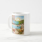 Happy Holidays Spring Edition Mug Koffiemok (Voorkant links)