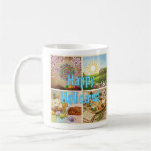 Happy Holidays Spring Edition Mug Koffiemok (Links)
