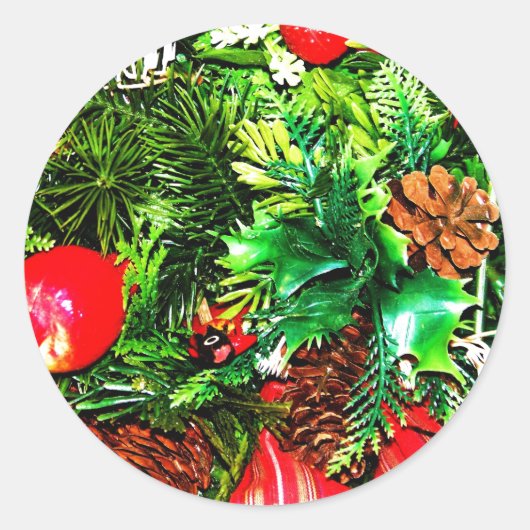 Happy Holidays_ Sticker (Devant)