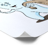 HAPPY HOLIDAYS Tooth Poster (Coin)