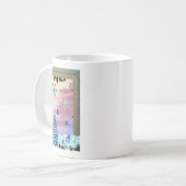Happy Holidays Zendula Coffee Mug 2 Koffiemok (Voorkant links)