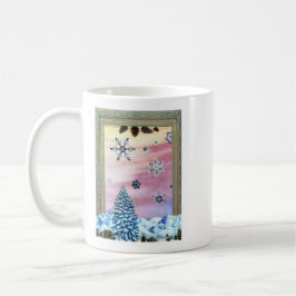 Happy Holidays Zendula Coffee Mug 2 Koffiemok