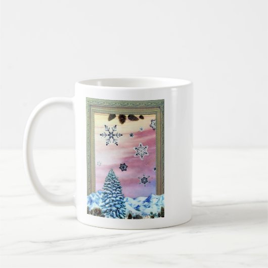 Happy Holidays Zendula Coffee Mug 2 Koffiemok (Links)