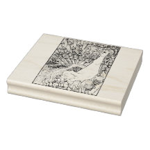 Happy Hollow Peacock