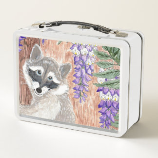 Happy Hollow Raccoon