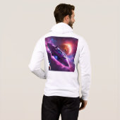 Happy Hoodie (Achterkant volledig)