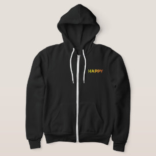 HAPPY Hoodje Hoodie
