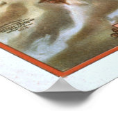 HAPPY HOOLIGAN Comedy Act VAUDEVILLE Poster (Coin)