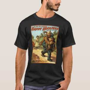 Happy Hooligan - Een belemmering verwijderen T-shirt